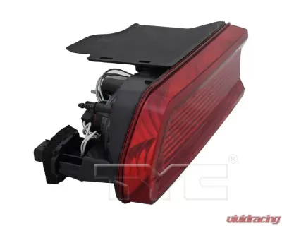 TYC Tail Light CAPA Certified Left Outer Dodge Challenger 2008-2014 - 11-6526-00-9