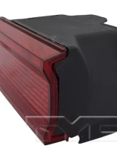 TYC Tail Light CAPA Certified Left Outer Dodge Challenger 2008-2014                                     - 11-6526-00-9 - Image 9
