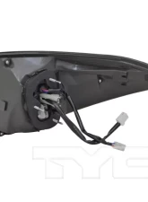 TYC Tail Light CAPA Certified Left Outer Lexus RX350 | RX450h 2013-2015                                     - 11-6534-00-9 - Image 2