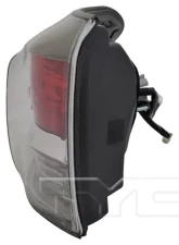TYC Tail Light CAPA Certified Left Outer Lexus RX350 | RX450h 2013-2015                                     - 11-6534-00-9 - Image 3