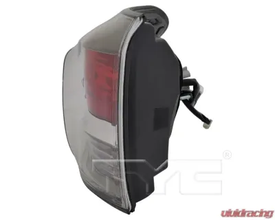TYC Tail Light CAPA Certified Left Outer Lexus RX350 | RX450h 2013-2015 - 11-6534-00-9