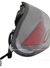 TYC Tail Light CAPA Certified Left Outer Lexus RX350 | RX450h 2013-2015                                     - 11-6534-00-9 - Image 4