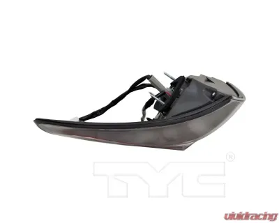 TYC Tail Light CAPA Certified Left Outer Lexus RX350 | RX450h 2013-2015 - 11-6534-00-9