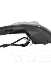 TYC Tail Light CAPA Certified Left Outer Lexus RX350 | RX450h 2013-2015                                     - 11-6534-00-9 - Image 6