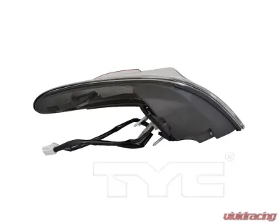 TYC Tail Light CAPA Certified Left Outer Lexus RX350 | RX450h 2013-2015 - 11-6534-00-9