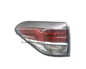 TYC Tail Light Left Outer Lexus RX350 | RX450h 2013-2015