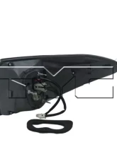 TYC Tail Light Left Outer Lexus RX350 | RX450h 2013-2015                                     - 11-6534-00 - Image 2