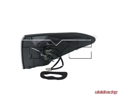 TYC Tail Light Left Outer Lexus RX350 | RX450h 2013-2015 - 11-6534-00