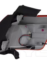 TYC Tail Light CAPA Certified Left Outer GMC Terrain 2010-2017                                     - 11-6542-00-9 - Image 2