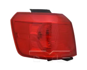TYC Regular Tail Light Left Outer GMC Terrain 2010-2017