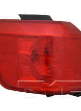 TYC Regular Tail Light Left Outer GMC Terrain 2010-2017                                     - 11-6542-00 - Image 6