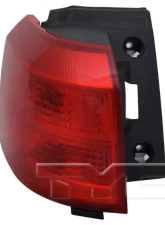 TYC Regular Tail Light Left Outer GMC Terrain 2010-2017                                     - 11-6542-00 - Image 3
