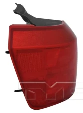 TYC Regular Tail Light Left Outer GMC Terrain 2010-2017                                     - 11-6542-00 - Image 4