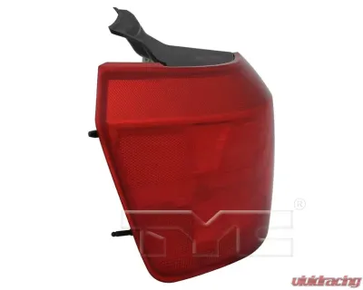 TYC Regular Tail Light Left Outer GMC Terrain 2010-2017 - 11-6542-00