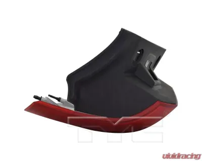 TYC Regular Tail Light Left Outer GMC Terrain 2010-2017 - 11-6542-00