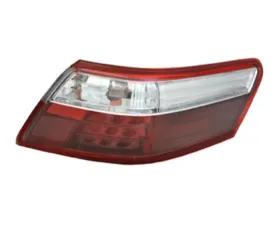 TYC Regular Tail Light Right Outer Toyota Camry 2007-2009