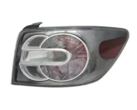 TYC Regular Tail Light Right Mazda CX-7 2010-2012