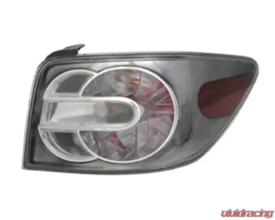 TYC Regular Tail Light Right Mazda CX-7 2010-2012 - 11-6595-00