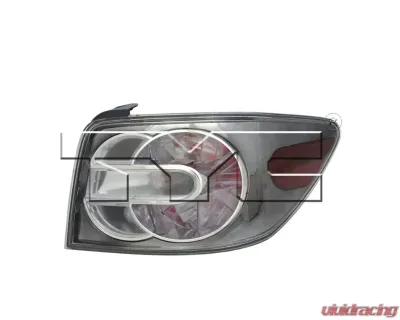 TYC Regular Tail Light Right Mazda CX-7 2010-2012 - 11-6595-00