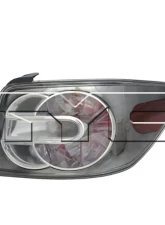 TYC Regular Tail Light Right Mazda CX-7 2010-2012                                     - 11-6595-00 - Image 2
