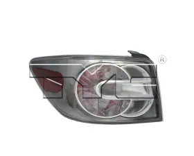 TYC Regular Tail Light Left Mazda CX-7 2010-2012