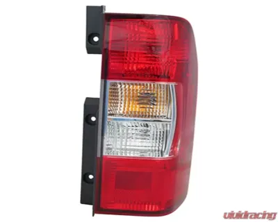 TYC Regular Tail Light Right Nissan NV1500 | NV2500 | NV3500 2012-2018 - 11-6609-00