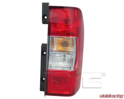 TYC Regular Tail Light Right Nissan NV1500 | NV2500 | NV3500 2012-2018 - 11-6609-00