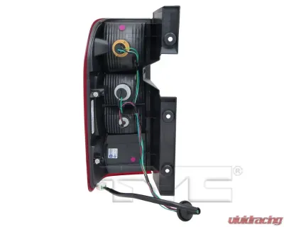 TYC Regular Tail Light Right Nissan NV1500 | NV2500 | NV3500 2012-2018 - 11-6609-00