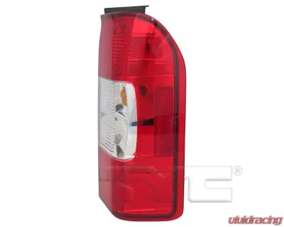 TYC Regular Tail Light Right Nissan NV1500 | NV2500 | NV3500 2012-2018 - 11-6609-00