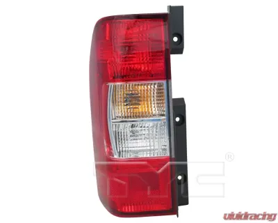 TYC Tail Light CAPA Certified Left Nissan NV1500 | NV2500 | NV3500 2012-2018 - 11-6610-00-9