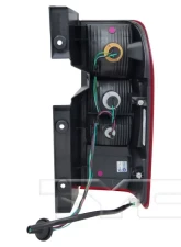 TYC Tail Light CAPA Certified Left Nissan NV1500 | NV2500 | NV3500 2012-2018                                     - 11-6610-00-9 - Image 2