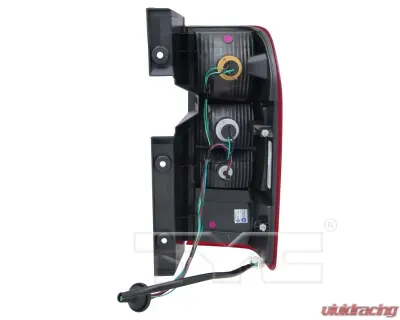 TYC Tail Light CAPA Certified Left Nissan NV1500 | NV2500 | NV3500 2012-2018 - 11-6610-00-9