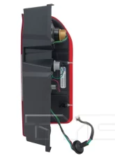 TYC Tail Light CAPA Certified Left Nissan NV1500 | NV2500 | NV3500 2012-2018                                     - 11-6610-00-9 - Image 3