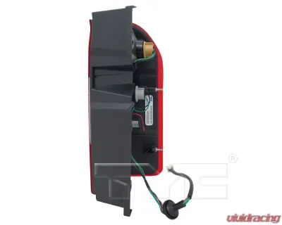 TYC Tail Light CAPA Certified Left Nissan NV1500 | NV2500 | NV3500 2012-2018 - 11-6610-00-9