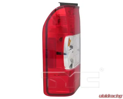 TYC Tail Light CAPA Certified Left Nissan NV1500 | NV2500 | NV3500 2012-2018 - 11-6610-00-9