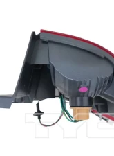 TYC Tail Light CAPA Certified Left Nissan NV1500 | NV2500 | NV3500 2012-2018                                     - 11-6610-00-9 - Image 5
