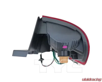 TYC Tail Light CAPA Certified Left Nissan NV1500 | NV2500 | NV3500 2012-2018 - 11-6610-00-9
