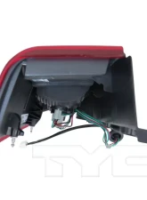 TYC Tail Light CAPA Certified Left Nissan NV1500 | NV2500 | NV3500 2012-2018                                     - 11-6610-00-9 - Image 6