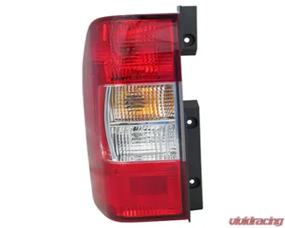 TYC Regular Tail Light Left Nissan NV1500 | NV2500 | NV3500 2012-2018 - 11-6610-00