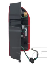 TYC Regular Tail Light Left Nissan NV1500 | NV2500 | NV3500 2012-2018                                     - 11-6610-00 - Image 4