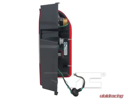 TYC Regular Tail Light Left Nissan NV1500 | NV2500 | NV3500 2012-2018 - 11-6610-00