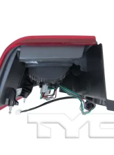 TYC Regular Tail Light Left Nissan NV1500 | NV2500 | NV3500 2012-2018                                     - 11-6610-00 - Image 7