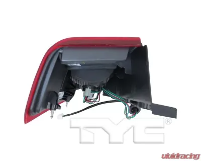TYC Regular Tail Light Left Nissan NV1500 | NV2500 | NV3500 2012-2018 - 11-6610-00