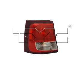 TYC Regular Tail Light Left Outer Kia Sorento 2014-2015