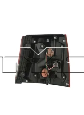 TYC Regular Tail Light Left Outer Kia Sorento 2014-2015                                     - 11-6614-00 - Image 2