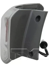 TYC Tail Light CAPA Certified Left Mitsubishi Outlander 2014-2015                                     - 11-6632-00-9 - Image 4