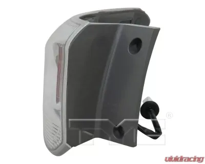 TYC Tail Light CAPA Certified Left Mitsubishi Outlander 2014-2015 - 11-6632-00-9
