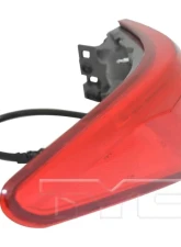 TYC Tail Light CAPA Certified Left Outer Infiniti Q50 2014-2015                                     - 11-6650-00-9 - Image 4