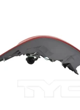 TYC Tail Light CAPA Certified Left Outer Infiniti Q50 2014-2015                                     - 11-6650-00-9 - Image 6