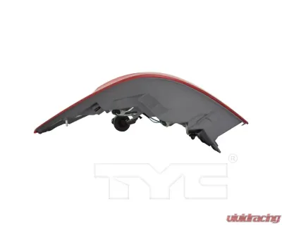 TYC Tail Light CAPA Certified Left Outer Infiniti Q50 2014-2015 - 11-6650-00-9